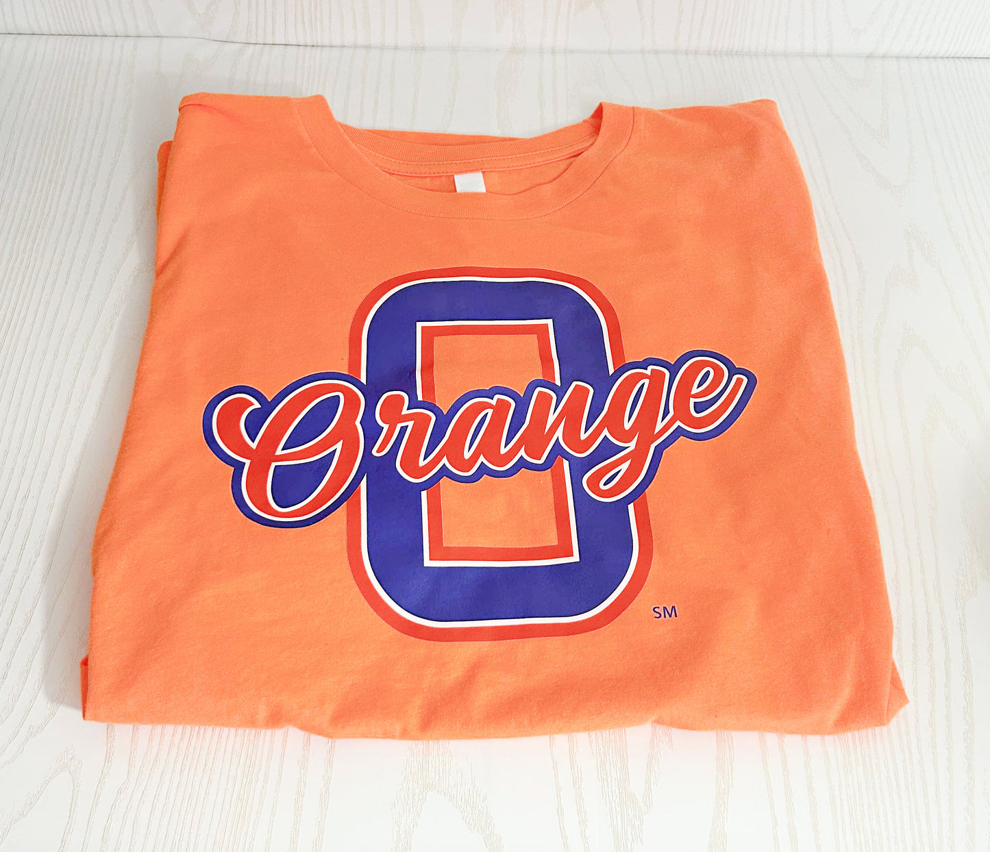 ADULT Gildan Unisex T-Shirt Olentangy Orange Pioneers