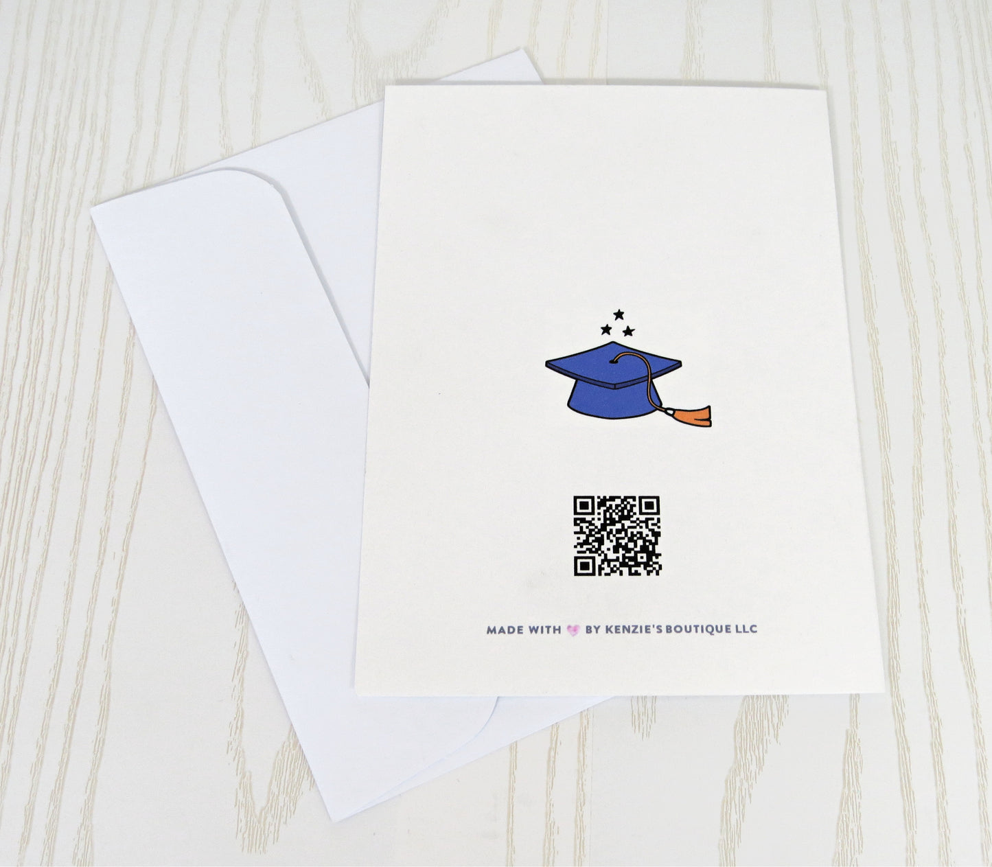 Congrats Grad Money Card - Graduation Gift Card - Unique Money Holder for Cash Gift - Graduation Greeting Cards - Humor Cash Gift for Him Her