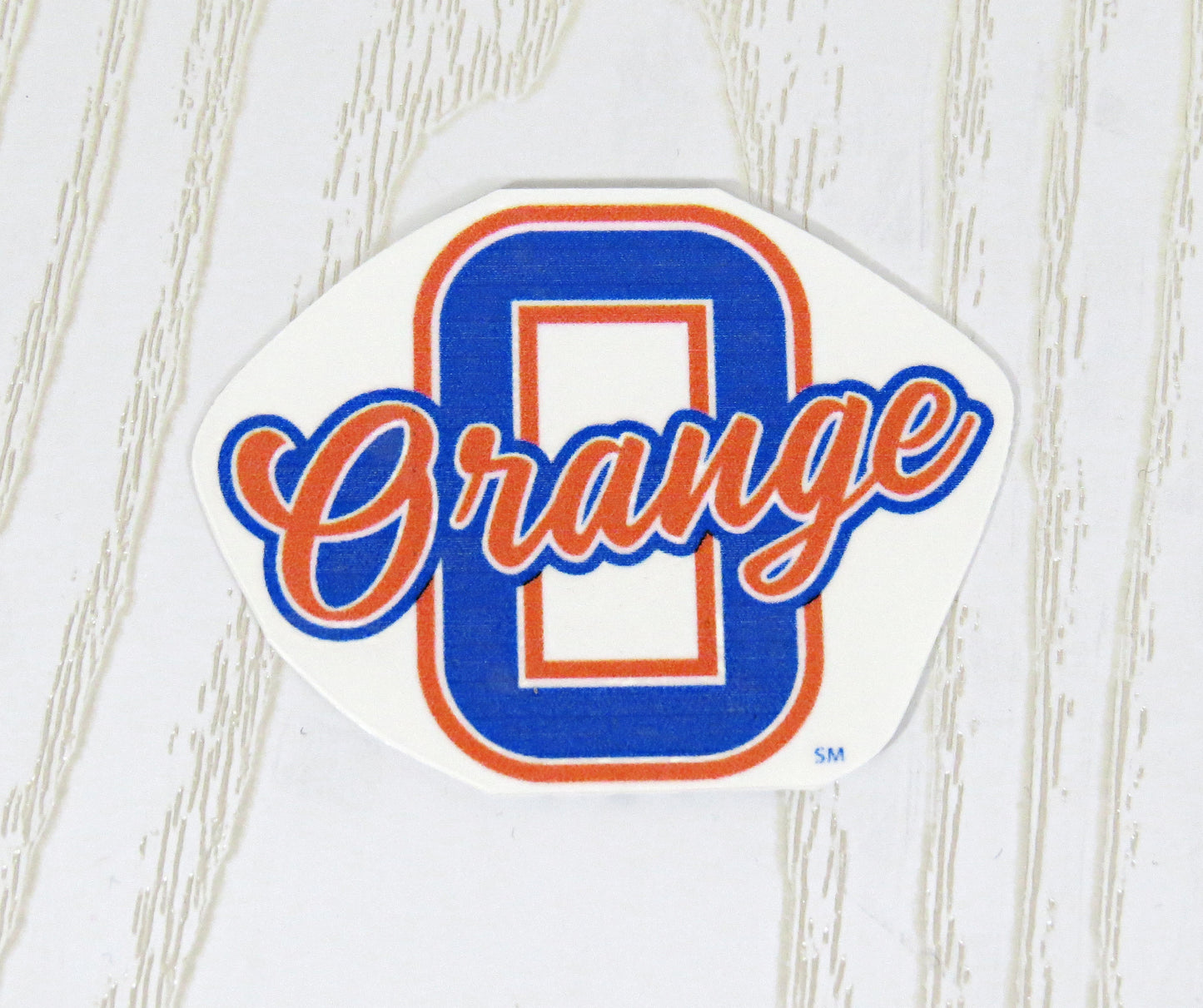 Kenzie's Boutique Handmade Olentangy Orange Temporary Tattoos - School Spirit