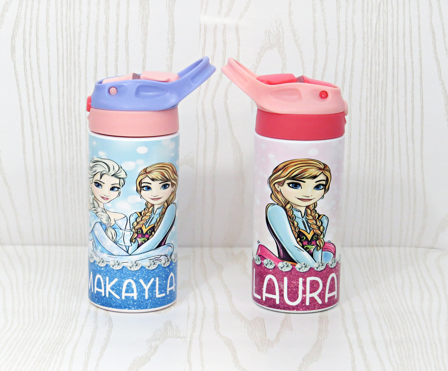 Custom Water Bottles for Girls