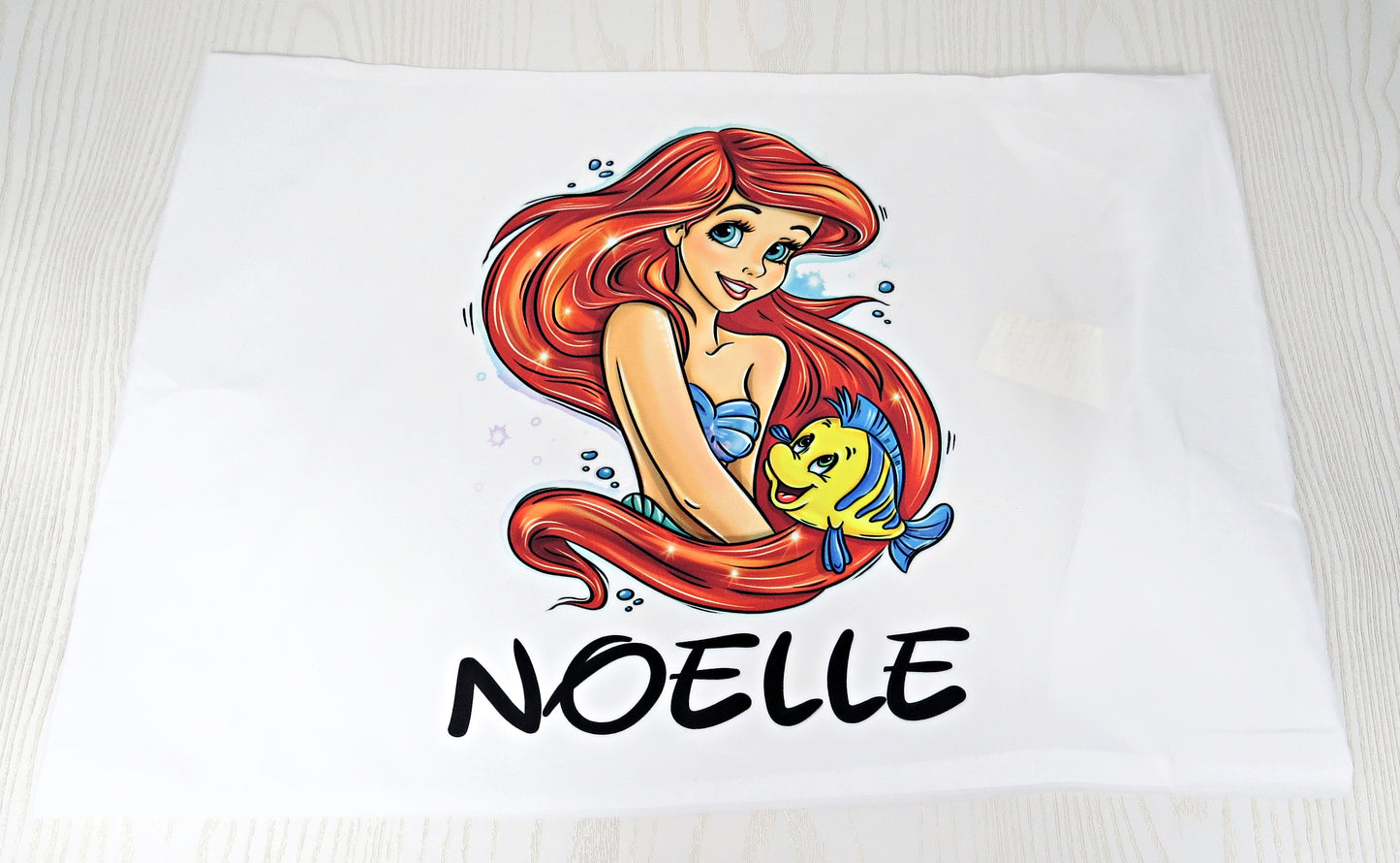 Personalized Toddler Pillow Case - Custom Travel Pillow - Personalize Name Pillow