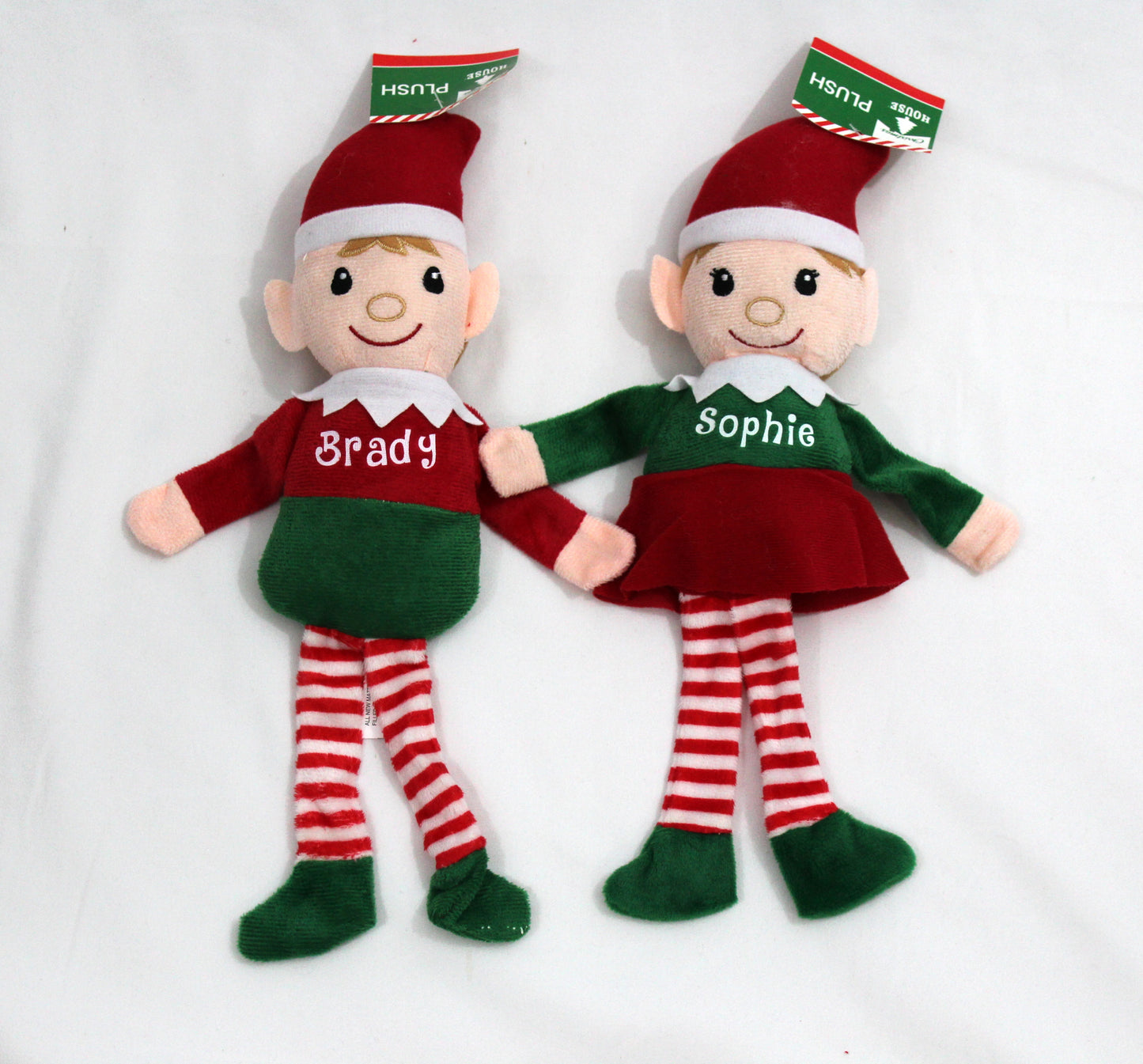 Personalized Christmas Elf Doll - Personalized Christmas Elves - Christmas Elf Angel - Christmas Doll - Christmas Stuffed Elf -Christmas Toy