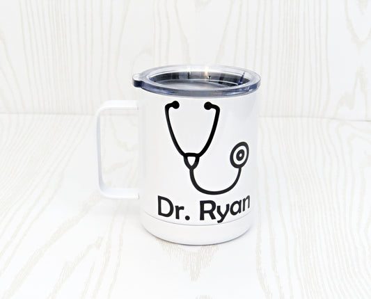 Doctor Gift - Nurse Gift - Nurse Aid Gift - RN Gift - RN Tumbler - Nurse Tumbler