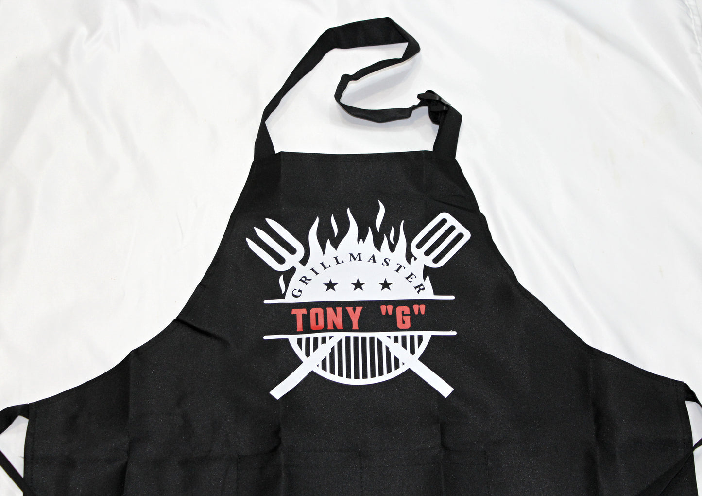 Custom Apron - Personalized Apron - Gifts for Him - Fathers Day Gift -