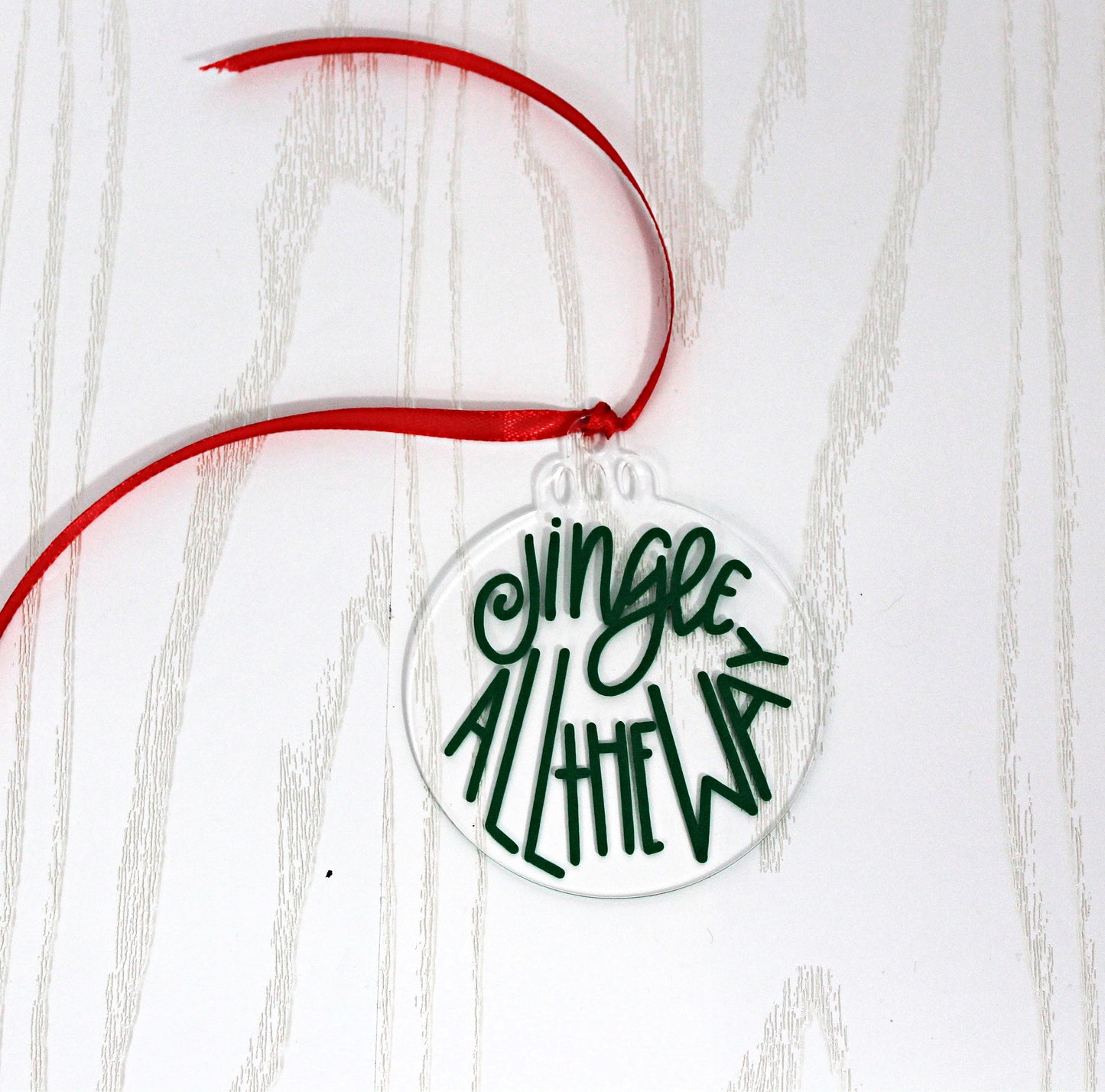 Christmas Ornament - Personalized Ornament - Family Christmas Ornament - Custom Christmas Ornament - Custom Family Ornament