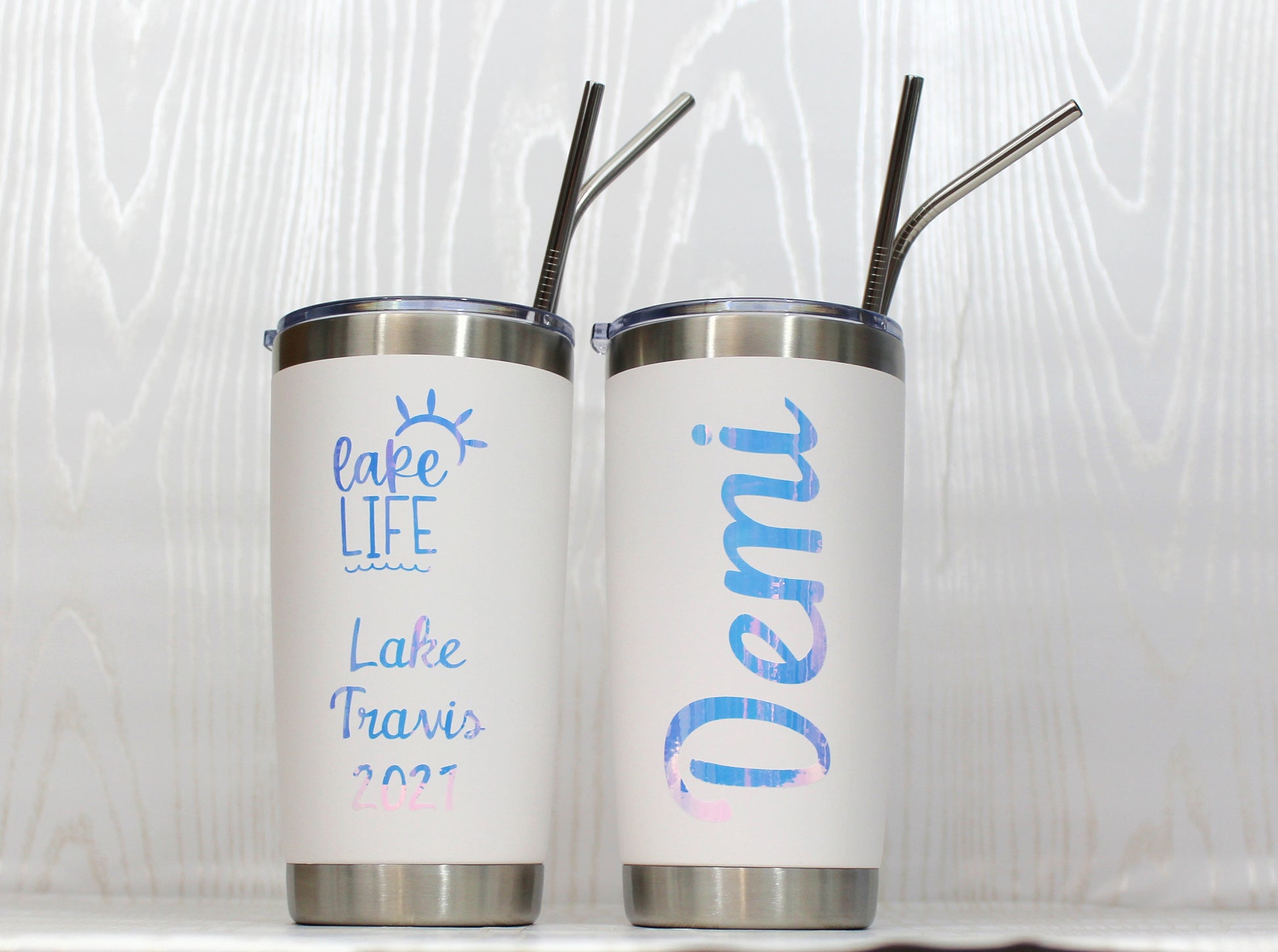 Girls Trip Personalized Tumbler