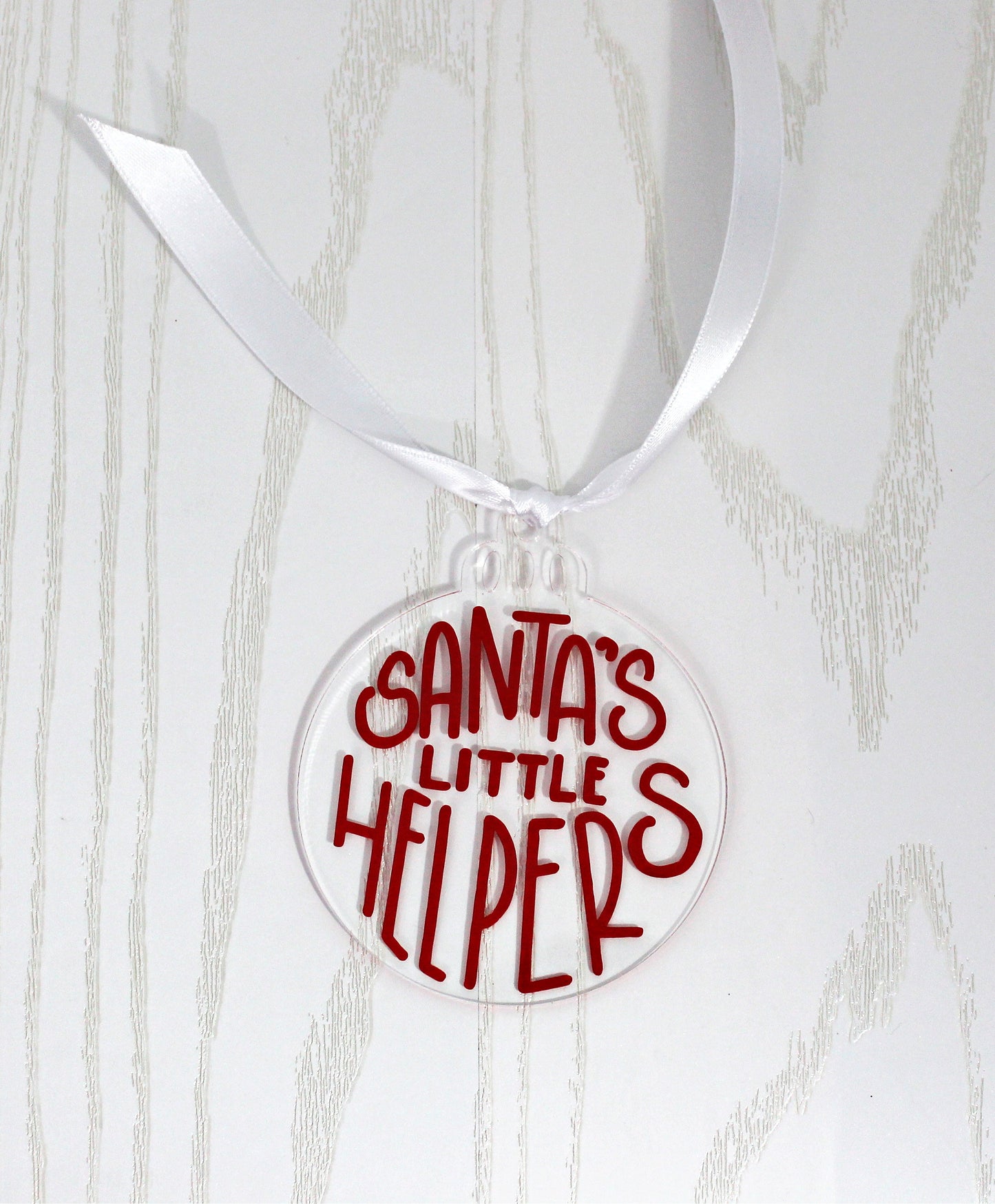 Christmas Ornament - Personalized Ornament - Family Christmas Ornament - Custom Christmas Ornament - Custom Family Ornament