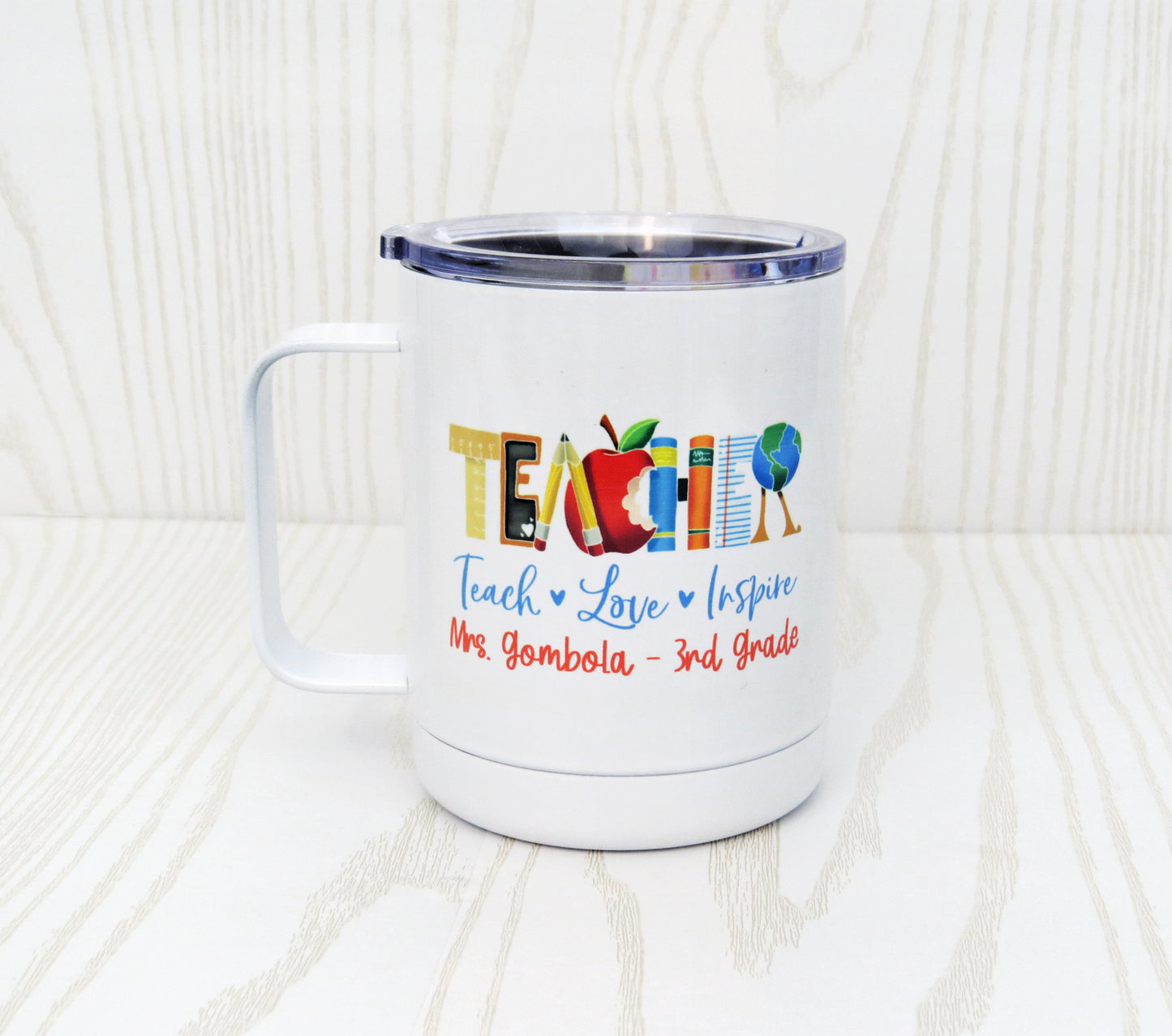 Teacher Gift - Christmas Teacher Gift - Teacher Appreciation Gift - End of School Gift