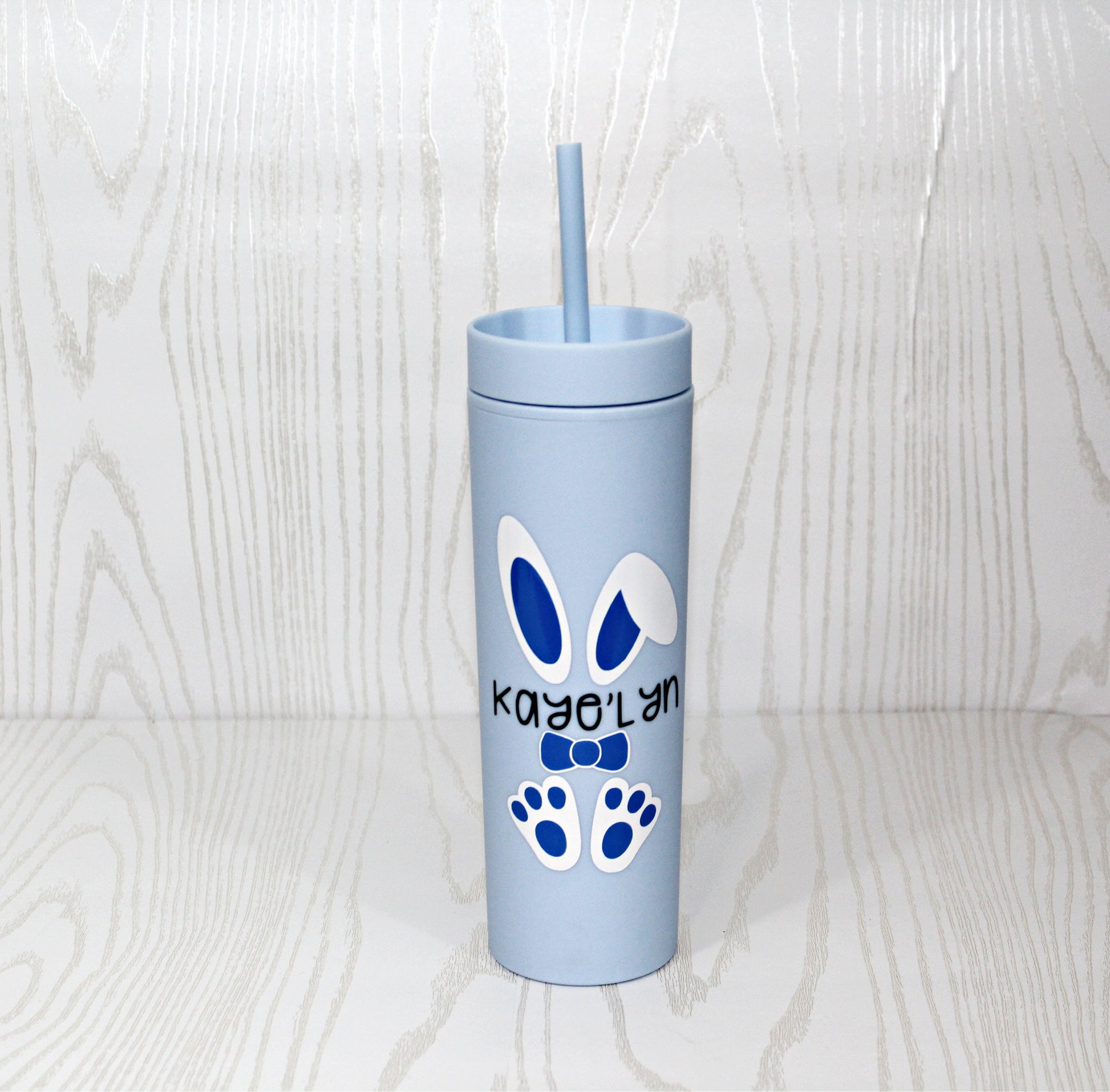 Personalized Easter Gift for Girls - Little Girl Easter Tumbler - East –  kenziesboutique1