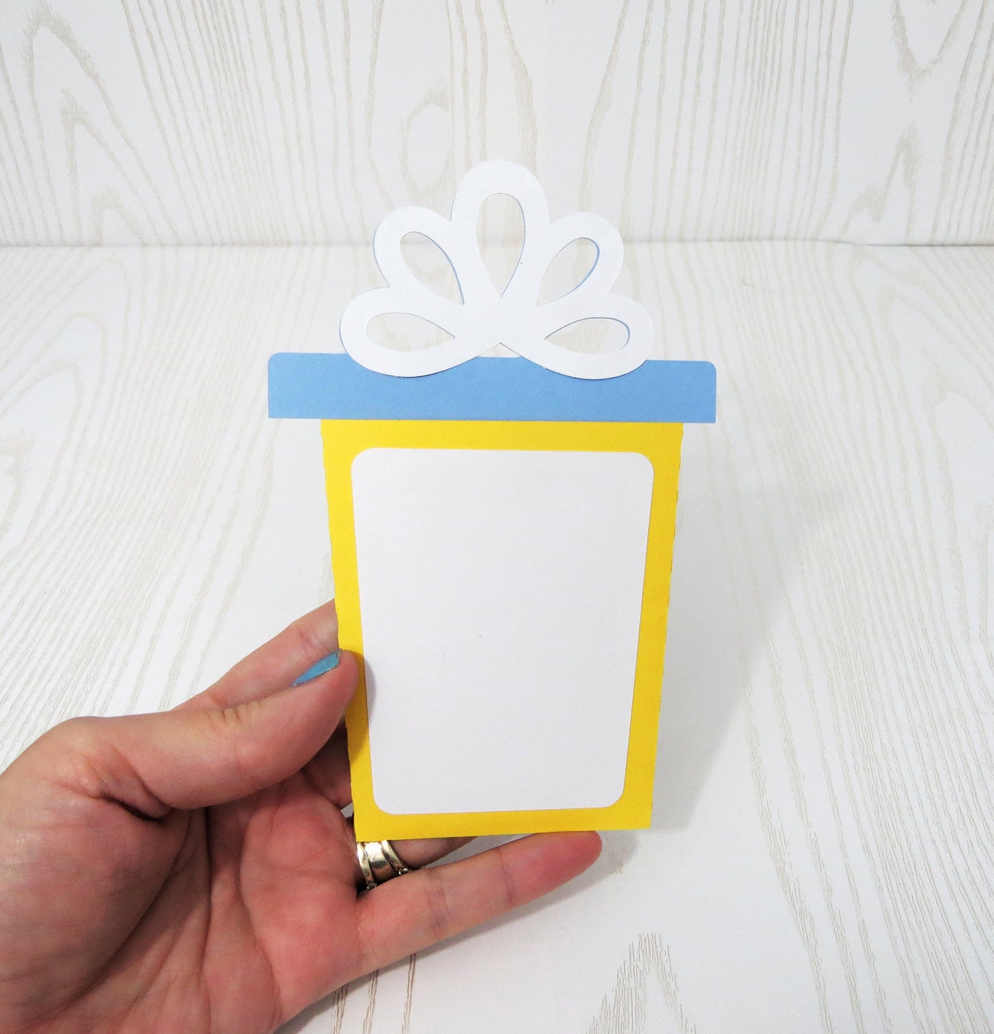 Boy Birthday Gift Card Holder - Unique Money Holder for Gift Card - Kids Present Greeting Cards