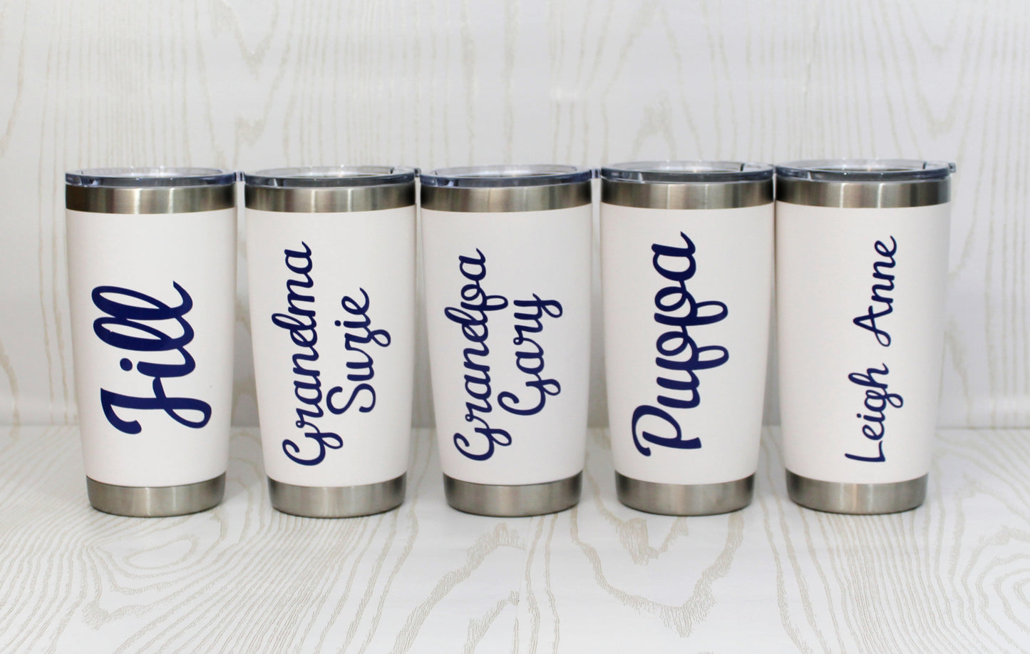 Lake Life Coffee Tumbler - Girls Weekend - Girls Trip Tumbler - Customizable Tumblers