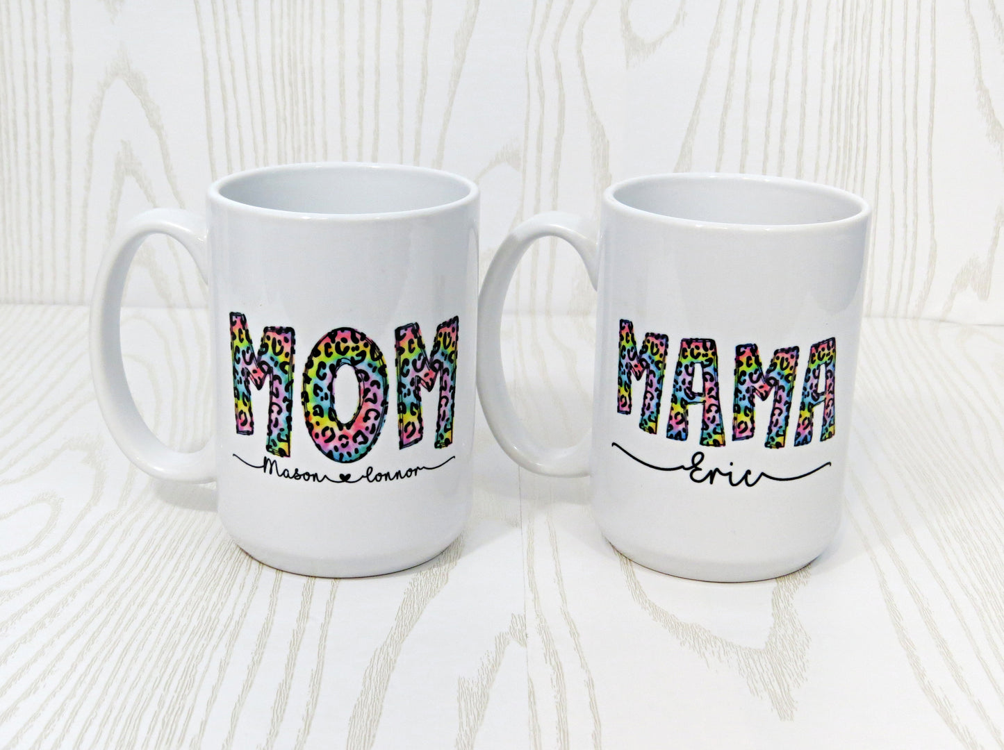 Mothers Day Gift - Grandmothers Gift - Mothers Day Tumbler - Tumbler with Kids Names - Mama Tumbler