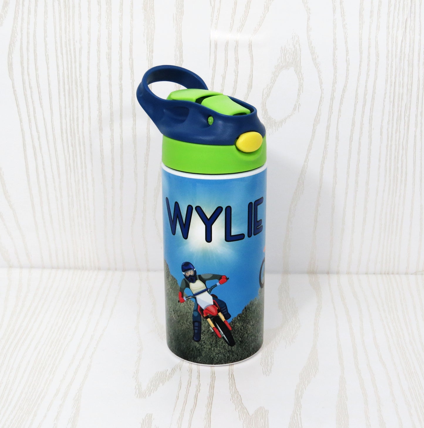 Customized & Personalized Insulated Sippy Cups