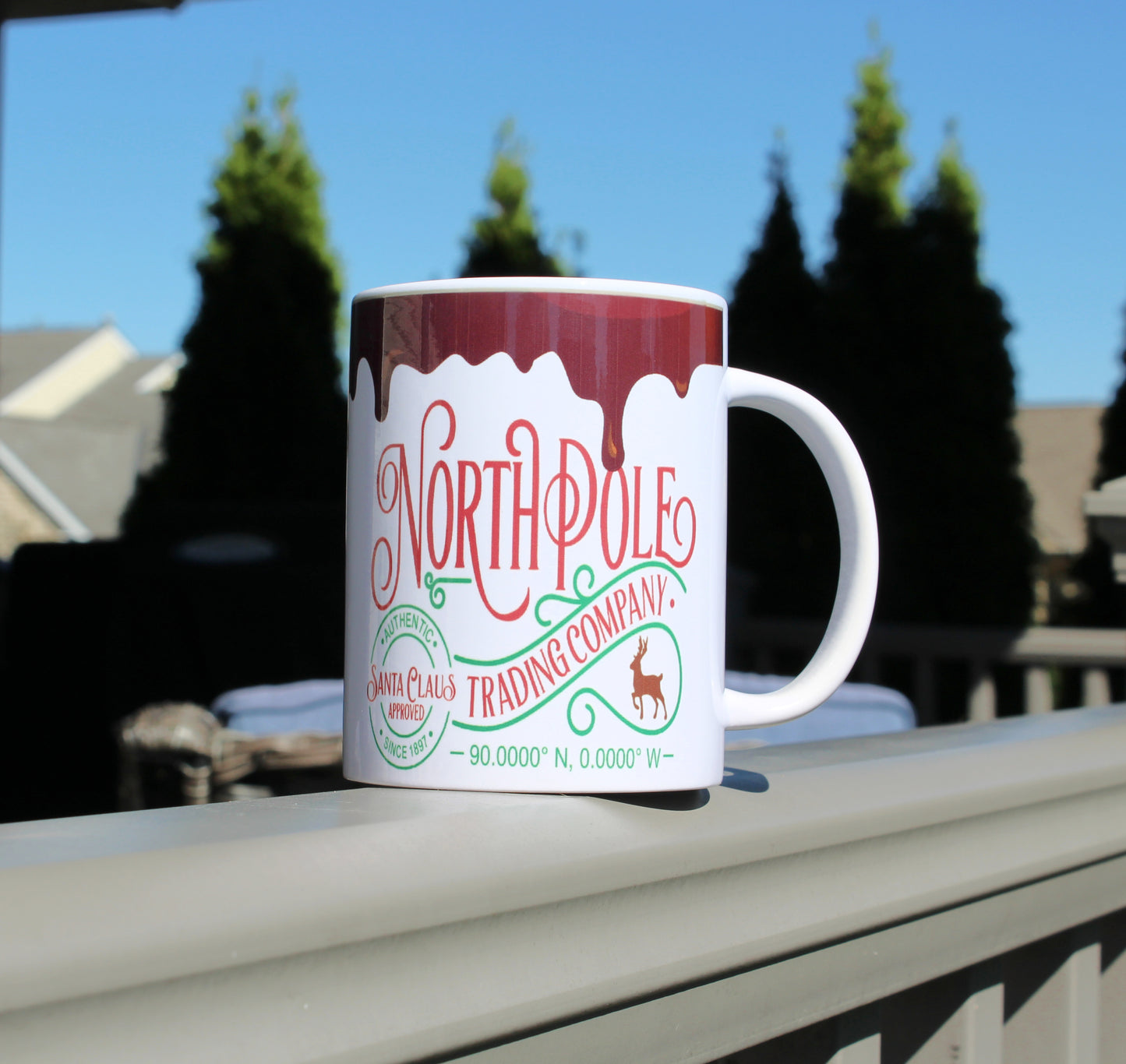 Hot Chocolate Kids Gift - Girl Boy Holiday Gift - Hot Cocoa Present