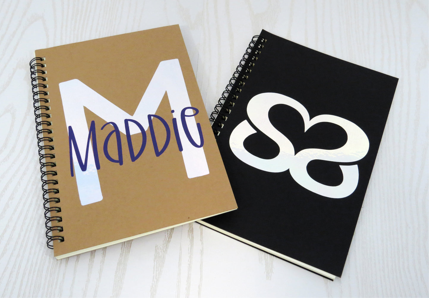 Personalized Notebook - Logo Notebook - Custom Notebook - Custom Sketch Book - Custom Gift