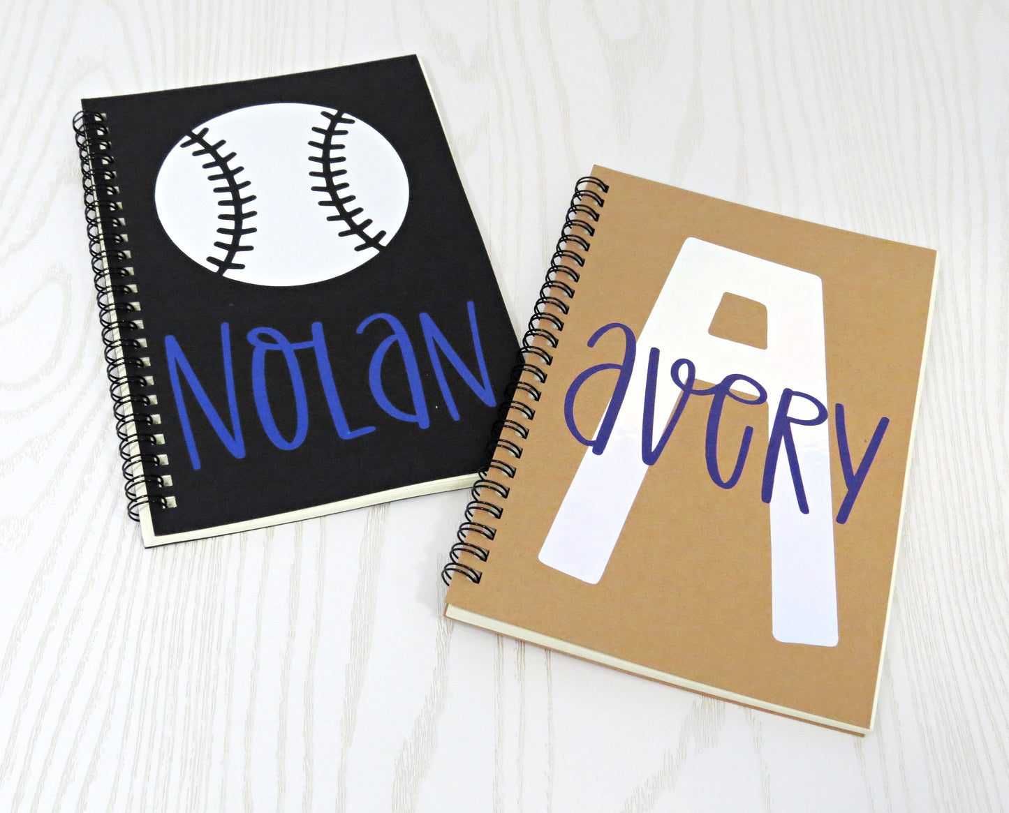 Personalized Notebook - Logo Notebook - Custom Notebook - Custom Sketch Book - Custom Gift