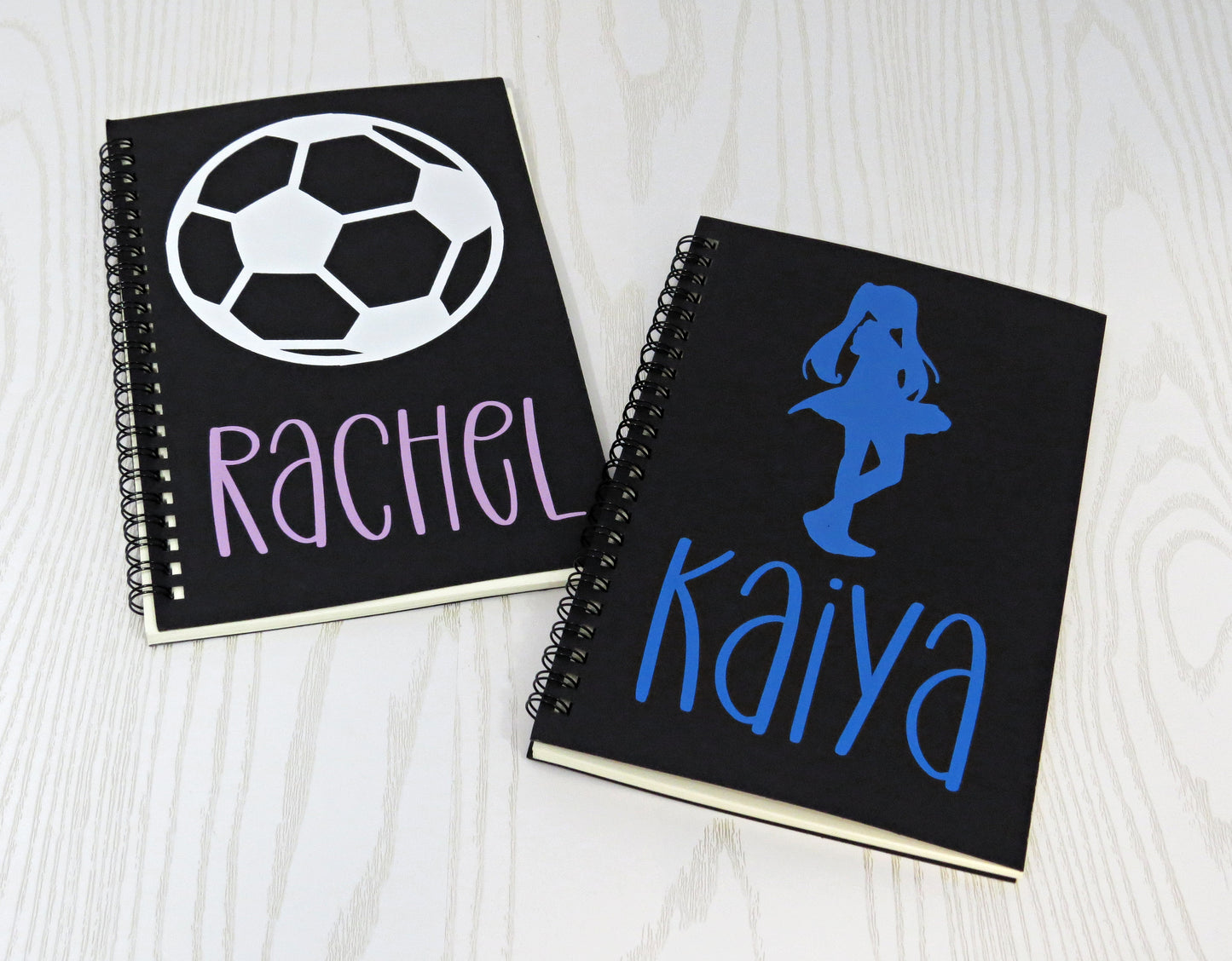 Personalized Notebook - Logo Notebook - Custom Notebook - Custom Sketch Book - Custom Gift