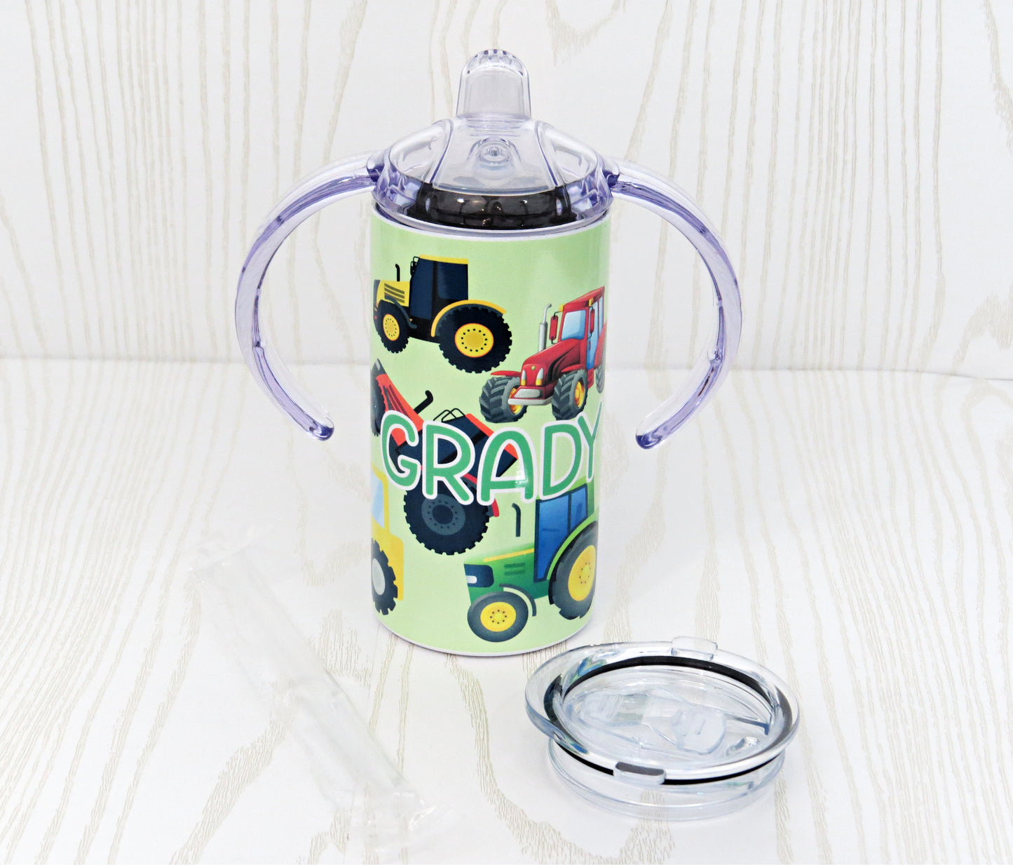 Insulated Stainless Steel Sippy Cup